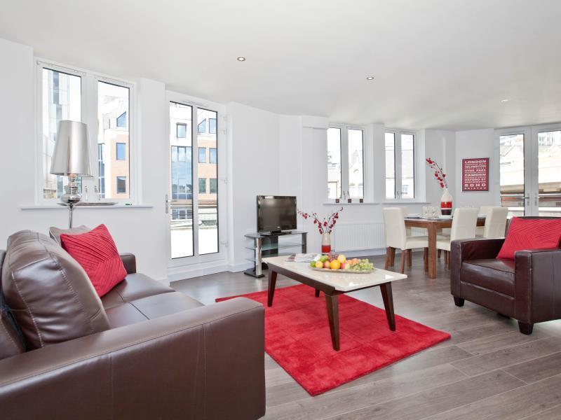 One White'S Row Apartments London Exteriör bild